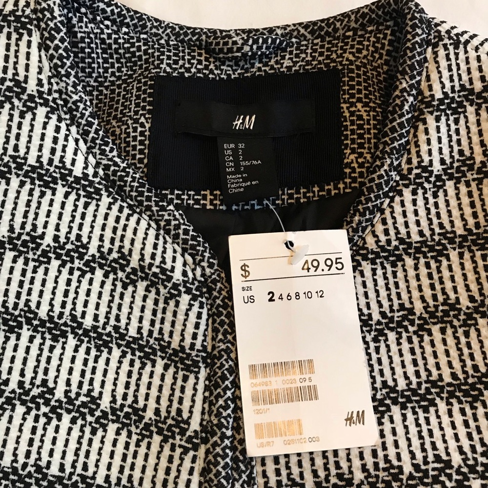 Long H&M Light Jacket - Picture 4 of 4
